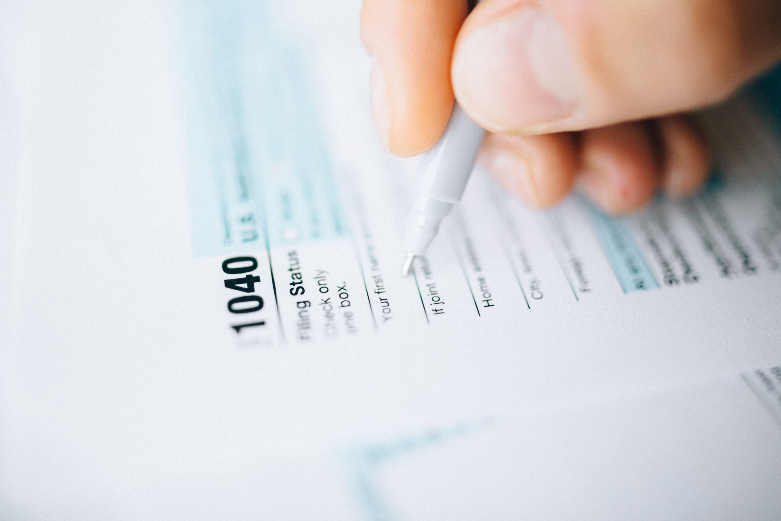 tax form